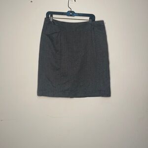 Cato Dark Gray Skirt​